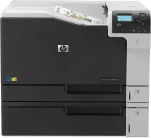 PRINTER HP Color LaserJet M750dn - Φωτογραφία