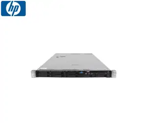 Server HP DL360 G9 8xSFF 2xE5-2697AV4/64GB/2X400GB SSD/3X1.8 - Photo