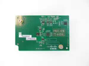 BLADE PORT EXPANDER CISCO UCS MEZZANINE CARD UCSB-MLOM-PT-01 - Φωτογραφία