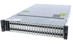 Cisco C240 M3 SFF w/o CPU, mem, HD, PCIe, w/ rail UCSC-C240-M3S - Φωτογραφία