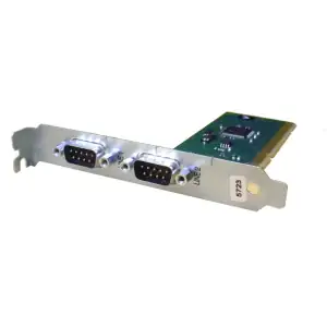 2 PORT ASYN.EIA-232 PCI ADPTER 5723 - Φωτογραφία