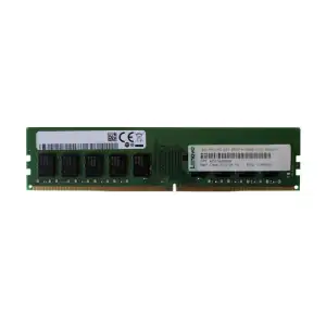 ThinkSystem 16GB TruDDR4 2666MHz (2Rx8, 1.2V) UDIMM 01KR360 - Φωτογραφία