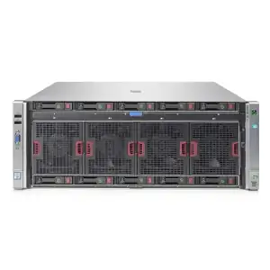 HP DL580 G8 5SFF CTO Server 728551-B21 - Φωτογραφία