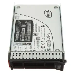 ThinkSystem 2.5in Intel S4510 240GB Entry SATA 6Gb Hot Swap  01PE324 - Φωτογραφία