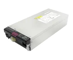 POWER SUPPLY SRV HP PROLIANT 550W HOT-PLUG DL560R - Photo