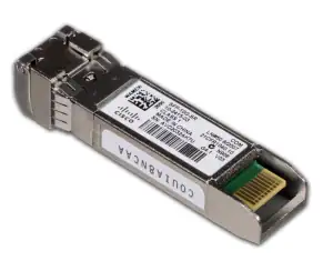 FC SFP CISCO COMPATIBLE 10G-SR LC CONNECTOR SXTRANCEIVER NEW - Φωτογραφία