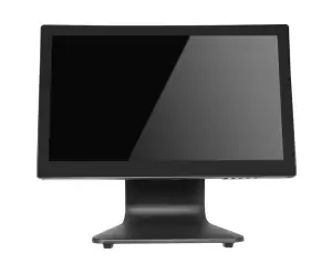 POS MONITOR 15" LED TOUCH SCAN-IT 1506 BL NEW - Photo