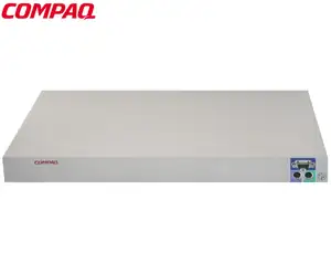 KVM COMPAQ EO1004B 8PORT PS/2 - 106-1502-01 - Φωτογραφία