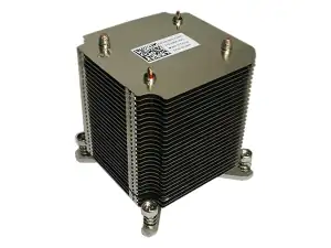 HEATSINK SRV FOR DELL POWEREDGE T320/T420 - Photo