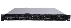SERVER DELL R330 8SFF E3-1280v5/1x16GB/H330-nCnB/2x350 - Φωτογραφία