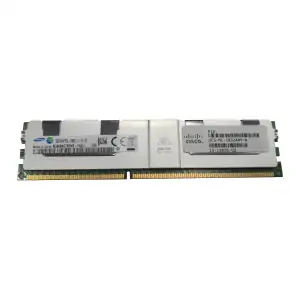 Cisco 32GB DDR3-1600-MHz LR DIMM/PC3-12800/quad 15-13856-02
