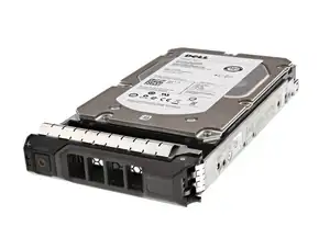 HDD SAS 300GB DELL 6G 15K 2.5 ST9300653SS H8DVC - Φωτογραφία