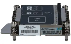 BLADE HEATSINK HP FOR BL460 G9 (CPU 2) 740346-001 - Φωτογραφία