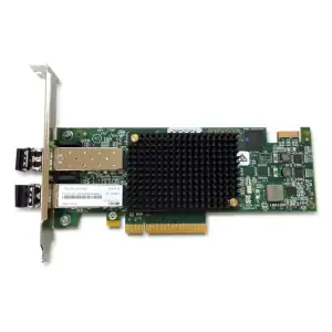 Emulex 16Gb FC Dual-port HBA (2xSFP) 81Y1662 - Φωτογραφία