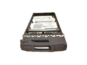 STORAGE HDD SAS 600GB NetApp 6G 10K 2.5