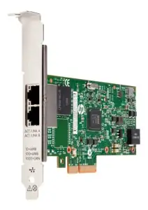 HP Ethernet 1Gb 2P 361T Adapter 656241-002 - Φωτογραφία