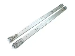 RAIL KIT IBM FOR X3550/X3650 M2+M3 49Y4827 - Photo