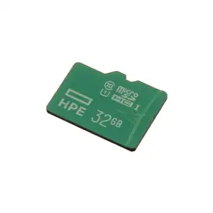 HP 32GB MicroSD HC Card   700138-102 - Photo