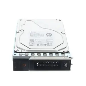 4TB 7.2K 3.5 SAS 12G NT1X2 NT1X2 - Φωτογραφία