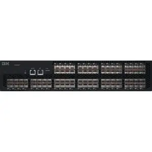IBM SAN 80B switch 2498-B80 - Φωτογραφία