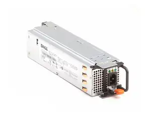 POWER SUPPLY SRV 750W DELL SERVER 2950 - Φωτογραφία