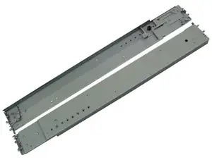 RAILS FOR HP MSA20/MSA60 - 356906-001 - Photo