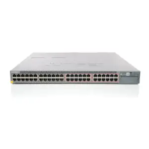 SWITCH ETH 48P 1GB & 4x1GB SFP JUNIPER EX4300-48MP-S 2x1400W - Photo