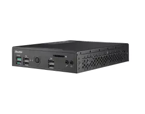 Shuttle DS10U USFF Intel Core i5 8th Gen - Φωτογραφία