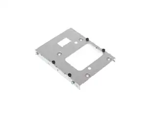 DRIVE TRAY HP 2.5" TO 3.5" SSD  574417-001 - Photo