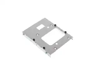 DRIVE TRAY HP 2.5" TO 3.5" SSD  574417-001 - Φωτογραφία