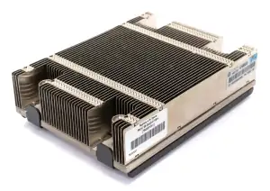 HP Heatsink (Screw-down) for DL360 G8 734040-001 - Φωτογραφία