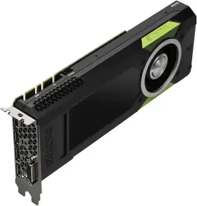 NVidia Quadro M5000 GPU, PCIe (active) 00YL378 - Φωτογραφία