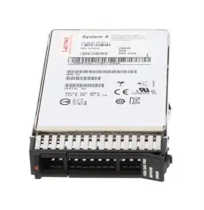 200GB 12G SAS 2.5 MLC G3HS Enterprise SSD 00FN379 - Φωτογραφία