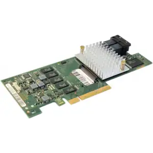 EP400i 1GB PCIe-x8 NB SAS CTRL D3216-A13 - Φωτογραφία