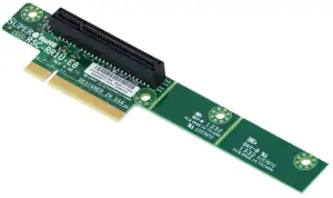 Supermicro 1U Riser Card PCI-E x 8 RSC-RR1U-E8 - Photo