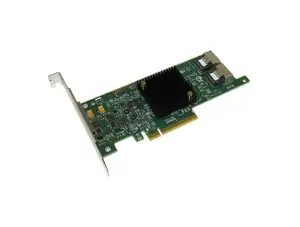 HBA 6GB LSI 9207-8I DUAL-PORT PCI-E 27NFF - Φωτογραφία