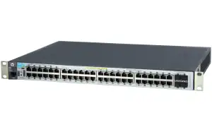 HP 2530-48G POE+ Switch J9772A - Photo