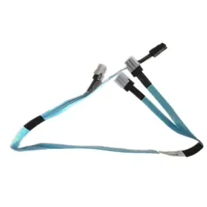 HP Dual Mini-SAS to Dual Mini-SAS cable forDL380G9 747576-001 - Φωτογραφία