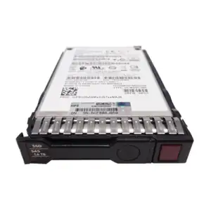 HP 1.6TB SAS 12G MU SFF SSD for G8-G10 Servers 873365-B21 - Φωτογραφία
