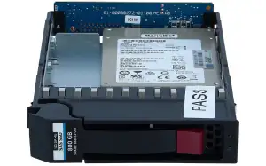 HP 800GB SAS 12G MU LFF SSD for MSA Storage 868232-001 - Φωτογραφία
