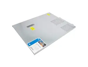SIDE ACCESS PANEL FOR HP-CPQ DL360 G5 - 412209-001 - Photo