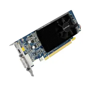 VGA 1GB GDDR5 SAPPHIRE RADEON HD7750 MINI DISPLAY/MICRO HDMI/DVI PORT PCI-E - Φωτογραφία