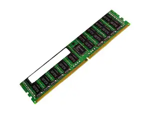 2GB HP PC3-12800E DDR3-1600 1Rx8 CL11 ECC UDIMM 1.5V - Photo