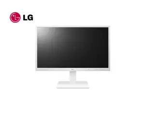 MONITOR 24" LED IPS LG 24BK550Y-W WHITE GB - Φωτογραφία