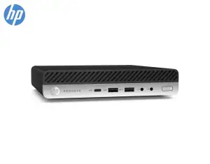 HP Prodesk 600 G5 Mini Desktop Core i7 8th & 9th Gen - Φωτογραφία