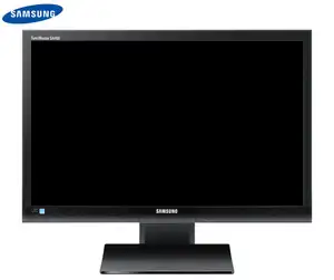 MONITOR 24" LED Samsung S24A450BW GB - Photo