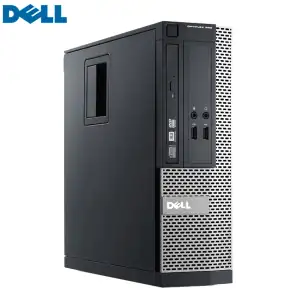 Dell Optiplex 390 SFF Core i3 2nd Gen - Φωτογραφία