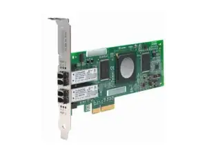 HP PCI-E 4GB FC DUAL PORT HBA 407621-001 - Photo