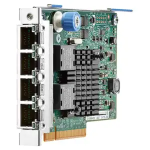 HP Ethernet 1GB 4-Port 366FLR FlexLom Adapter 684217-B21 - Φωτογραφία