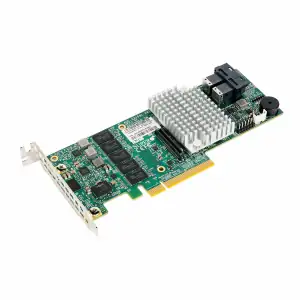 BC 3108 8PORT 12Gbps SAS/SATA AOC-S3108L-H8IR - Photo